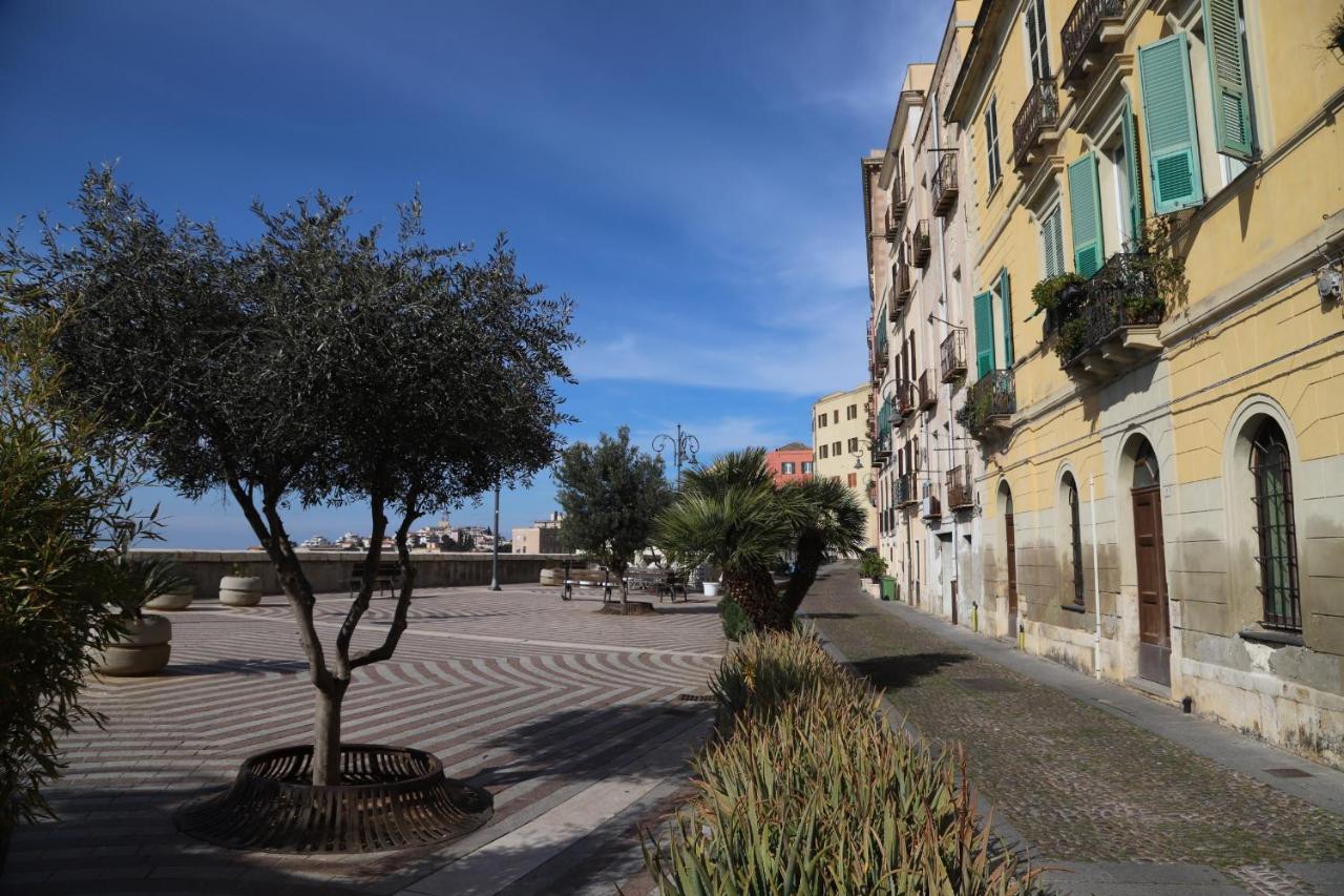 Open Suite Cobalto Cagliari Exteriör bild