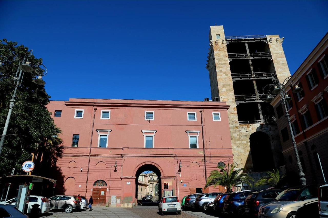Open Suite Cobalto Cagliari Exteriör bild