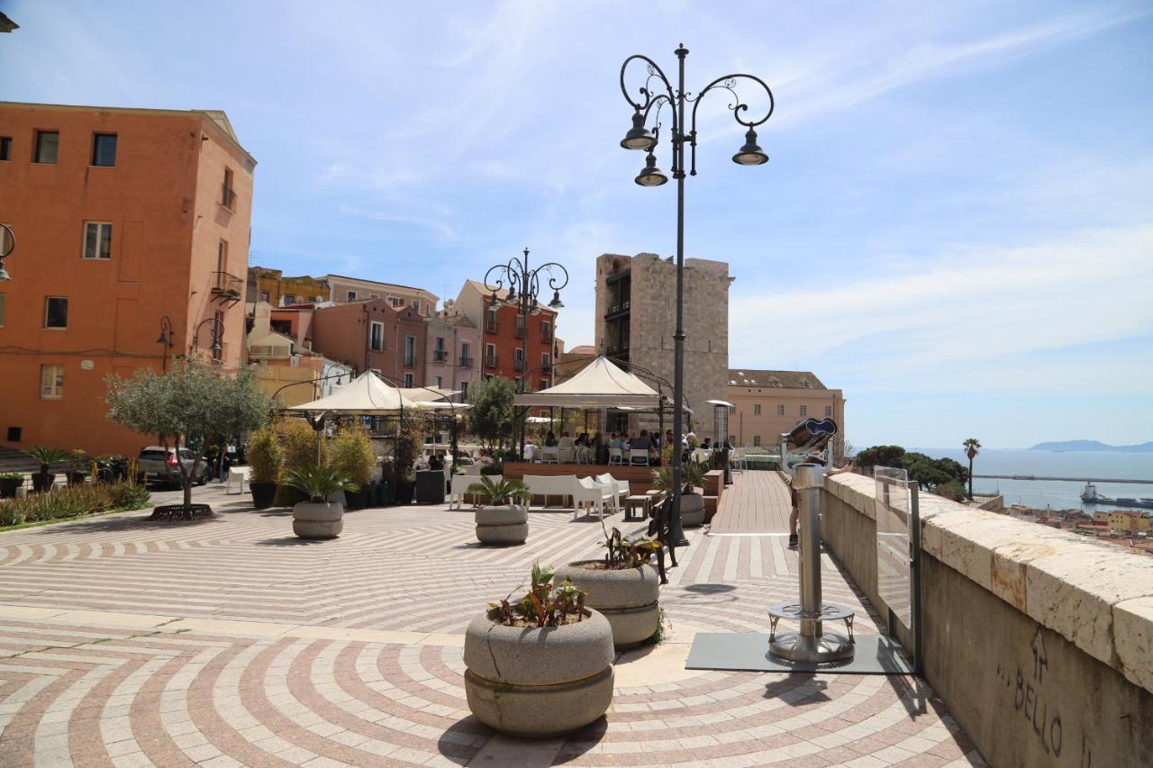 Open Suite Cobalto Cagliari Exteriör bild