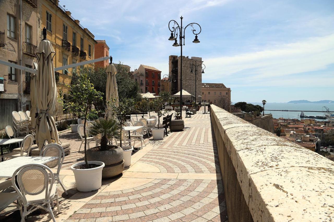 Open Suite Cobalto Cagliari Exteriör bild