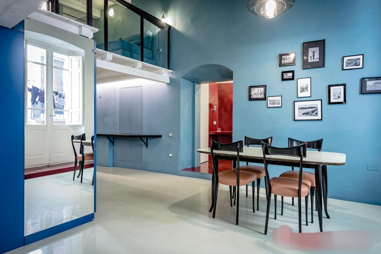 Open Suite Cobalto Cagliari Exteriör bild